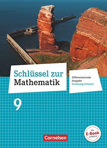 Beispielbild fr Schlssel zur Mathematik - Differenzierende Ausgabe Schleswig-Holstein: 9. Schuljahr - Schlerbuch zum Verkauf von medimops