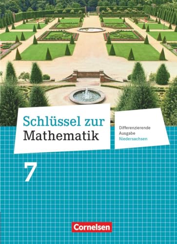 9783060067282: Schlssel zur Mathematik 7. Schuljahr. Schlerbuch Differenzierende Ausgabe Niedersachsen