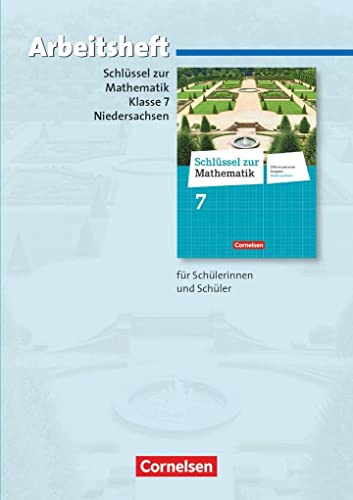 Schlüssel zur Mathematik Sekundarschule Sachsen-Anhalt Schuljahr: Arbeitsheft mit eingelegten Lösungen und CD-ROM 9 
