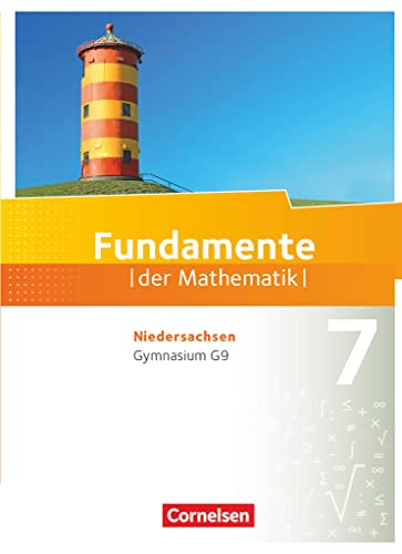 Beispielbild fr Fundamente der Mathematik - Gymnasium Niedersachsen: 7. Schuljahr - Schlerbuch zum Verkauf von medimops