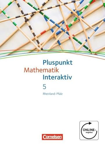 Beispielbild fr Pluspunkt Mathematik interaktiv - Realschule Plus und Integrierte Gesamtschule Rheinland-Pfalz: 5. Schuljahr - Schlerbuch zum Verkauf von Antiquariat BuchX