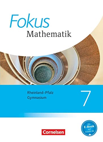 Beispielbild fr Fokus Mathematik - Gymnasium Rheinland-Pfalz - Neubearbeitung: 7. Schuljahr - Schlerbuch zum Verkauf von medimops
