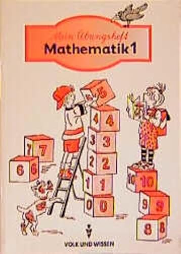 9783060091270: Mein Mathematikbuch, bungsheft