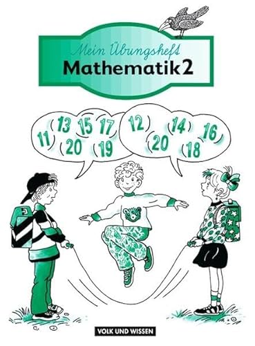 Mein Mathematikbuch - Unterstufe: Mein Mathematikbuch, neue Rechtschreibung, Mein Übungsheft, EURO - Naumann, Gudrun, Salomon, Isa