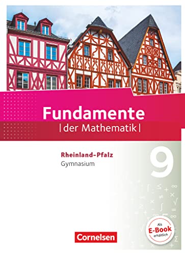 Beispielbild fr Fundamente der Mathematik - Rheinland-Pfalz: 9. Schuljahr - Schlerbuch zum Verkauf von medimops