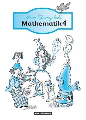 9783060094059: Mein Mathematikbuch 3/4. bungsheft 4. Sonderschule