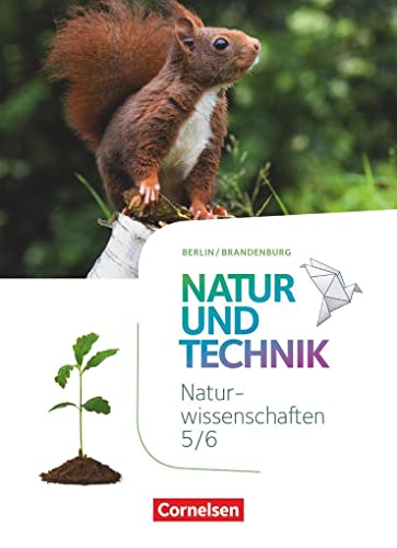 Imagen de archivo de Naturwissenschaften Sekundarstufe I 5./6. Schuljahr. Schlerbuch Berlin/Brandenburg a la venta por Revaluation Books