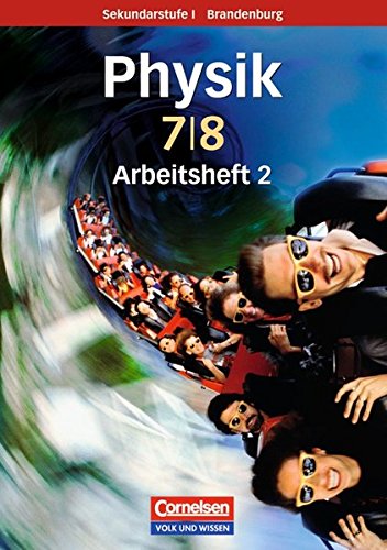 Beispielbild fr Physik fr die Sekundarstufe I. Brandenburg - Neue Ausgabe: Physik fr die Sekundarstufe I. 8. Sch zum Verkauf von medimops