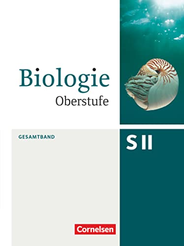 Stock image for Biologie Oberstufe Gesamtband. Schlerbuch Allgemeine Ausgabe for sale by Revaluation Books