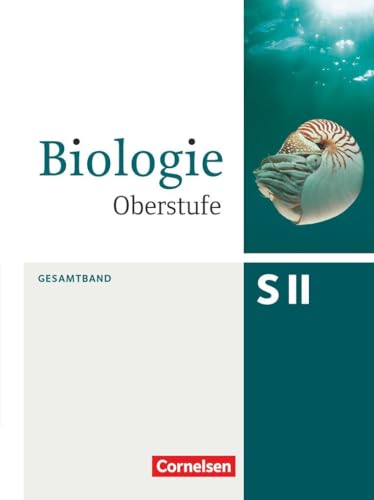 Stock image for Biologie Oberstufe Gesamtband. Schlerbuch Allgemeine Ausgabe for sale by Revaluation Books