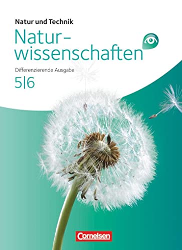 Beispielbild fr Natur und Technik - Naturwissenschaften: Differenzierende Ausgabe - Ausgabe N: Band 5/6 - Schlerbuch: Naturwissenschaften interaktiv zum Verkauf von medimops