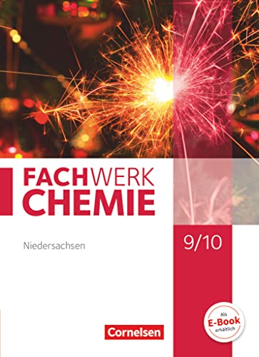 Imagen de archivo de Fachwerk Chemie 9./10. Schuljahr - Niedersachsen - Sch�lerbuch a la venta por Chiron Media