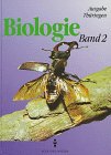 9783060107155: Biologie Band 2 fr die Klassen 7 und 8: Lehrbuch, Ausgabe Regelschule Thringen - bisherige Schreibweise - Blmel, H