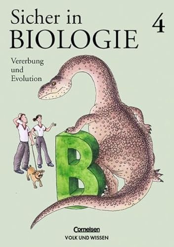 Sicher in Biologie, Bd.4, Ökologie, Vererbung, Evolution: Ökologie, Vererbung, Evolution. Arbeitsb - Röding, Joachim; Tille, Rolf