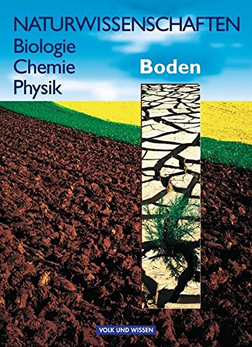 9783060109203: Naturwissenschaften/Biologie 1/Boden RSR