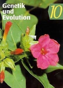 Stock image for Biologie. Lehrbuch fr Klasse 10. : Genetik und Evolution. for sale by Buchpark