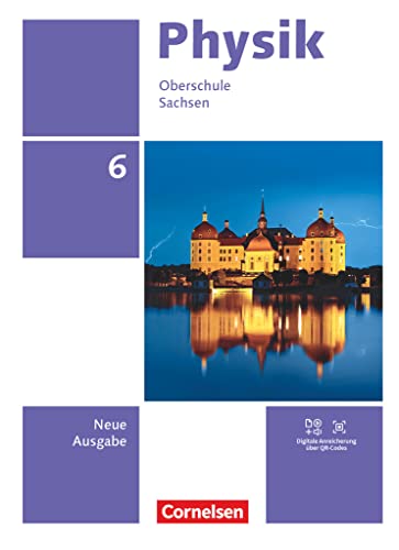Stock image for Physik 6. Schuljahr. Sachsen - Schlerbuch for sale by GreatBookPrices