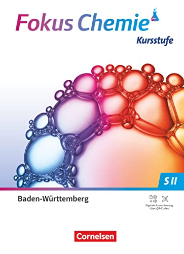 Stock image for Fokus Chemie Sekundarstufe II. Kursstufe - Baden-Wrttemberg - Schulbuch for sale by Revaluation Books