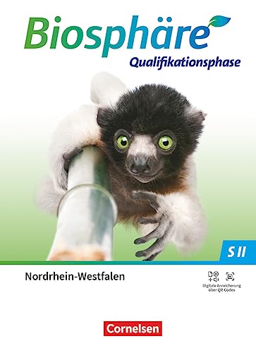 Stock image for Biosphre Sekundarstufe II 2.0 Qualifikationsphase. Nordrhein-Westfalen - Schulbuch for sale by Revaluation Books