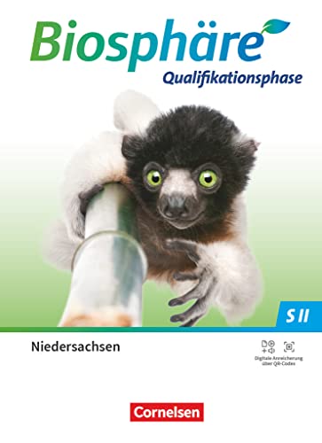 Beispielbild fr Biosphre Sekundarstufe II - 2.0 - Niedersachsen - Qualifikationsphase: Schulbuch zum Verkauf von medimops