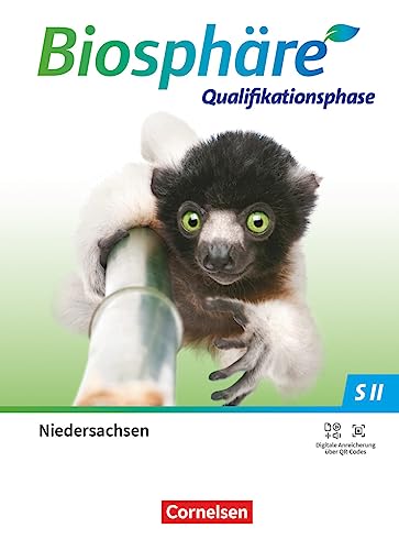 Stock image for Biosphre Sekundarstufe II 2.0. Qualifikationsphase. Niedersachsen - Schulbuch for sale by Revaluation Books