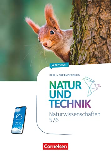 Beispielbild fr Natur und Technik 5./6. Schuljahr. Naturwissenschaften - Berlin/Brandenburg - Arbeitsheft zum Verkauf von Blackwell's