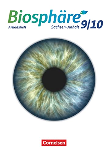 Imagen de archivo de Biosph�re Sekundarstufe I 9./10. Schuljahr - Gymnasium Sachsen-Anhalt - Arbeitsheft a la venta por Chiron Media