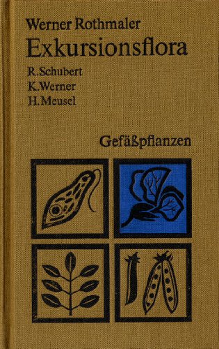 Stock image for Exkursionsflora von Deutschland Teil: Bd. 3., Atlas der Gefsspflanzen. for sale by Antiquariat Leon Rterbories