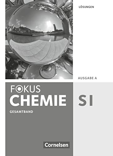 9783060127047: Fokus Chemie Ges. GY A Ls.