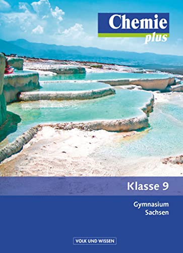 Beispielbild fr Chemie plus - Neue Ausgabe - Gymnasium Sachsen: 9. Schuljahr - Schlerbuch zum Verkauf von medimops