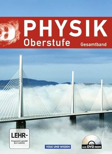 9783060130085: Physik Oberstufe. Gesamtband Kursstufe. Schlerbuch. stliche Bundeslnder und Berlin