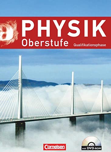 Stock image for Physik Oberstufe, Qualifikationsphase, Neue Ausgabe Westliche Bundeslnder (Auer Bayern) M. Dvd-Rom for sale by Revaluation Books