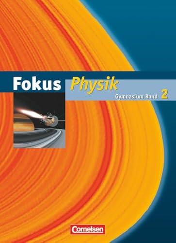 Stock image for Fokus Physik - Gymnasium Hamburg und Bremen: Band 2 - Schlerbuch for sale by medimops