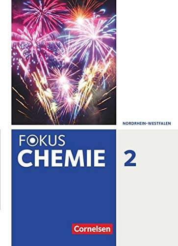 Beispielbild fr Fokus Chemie Band 2- Gymnasium Nordrhein-Westfalen - Schlerbuch zum Verkauf von Blackwell's