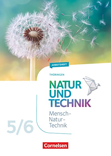 9783060139347: Natur und Technik 5./6. Schuljahr. Naturwissenschaften - Thringen - Arbeitsheft