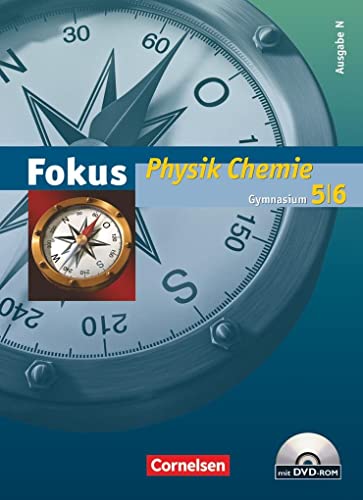 Beispielbild fr Fokus Physik/Chemie - Gymnasium - Ausgabe N - 5./6. Schuljahr zum Verkauf von rebuy recommerce GmbH
