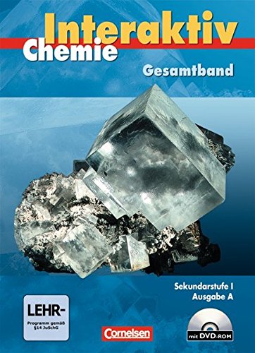 9783060146079: Chemie interaktiv Allgemeine Ausgabe 7-10 SB