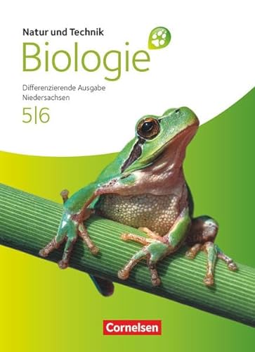 Beispielbild fr Natur und Technik - Biologie (Neue Ausgabe) - Oberschule Niedersachsen: 5./6. Schuljahr - Schlerbuch zum Verkauf von medimops