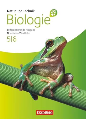 Beispielbild fr Natur und Technik - Biologie (Neue Ausgabe) - Gesamtschule Nordrhein-Westfalen - Differenzierende Ausgabe: Band 1 - Schlerbuch zum Verkauf von medimops