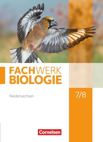 9783060148554: Fachwerk Biologie 7./8. Schuljahr. Schlerbuch. Niedersachsen