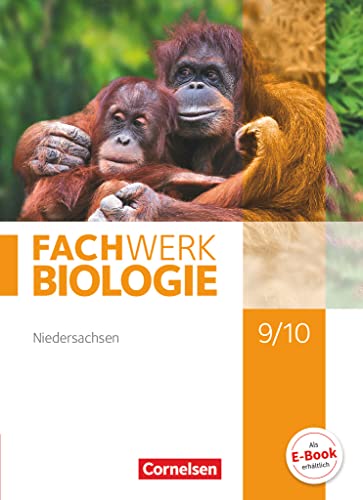 Stock image for Fachwerk Biologie 9./10. Schuljahr. Schlerbuch Niedersachsen for sale by Revaluation Books