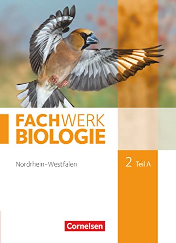 Stock image for Fachwerk Biologie 02. Teil A Sch�lerbuch. Nordrhein-Westfalen for sale by Chiron Media