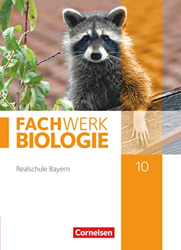 Stock image for Fachwerk Biologie 10. Jahrgangsstufe - Realschule Bayern - Schlerbuch for sale by Revaluation Books