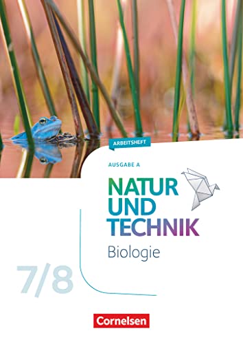 Beispielbild fr Natur und Technik 7./8. Schuljahr: Biologie - Ausgabe A - Arbeitsheft zum Verkauf von GreatBookPrices