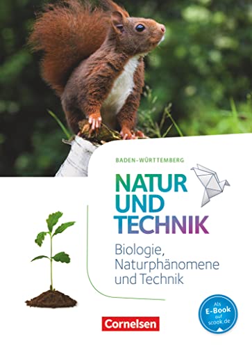 Stock image for Natur und Technik - Naturwissenschaften 5./6. Schuljahr: Biologie, Naturphnomene und Technik.Schlerbuch for sale by Revaluation Books