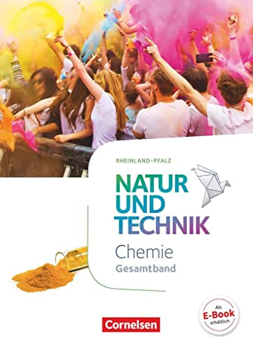Stock image for Natur und Technik - Chemie Neubearbeitung - Rheinland-Pfalz / Gesamtband - Schlerbuch for sale by medimops