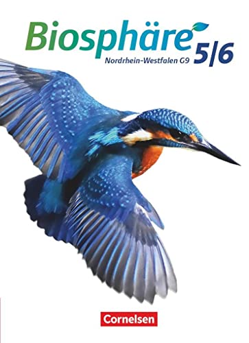 Beispielbild fr Biosphre Sekundarstufe I - Gymnasium Nordrhein-Westfalen G9 5./6. Schuljahr - Schlerbuch zum Verkauf von Blackwell's
