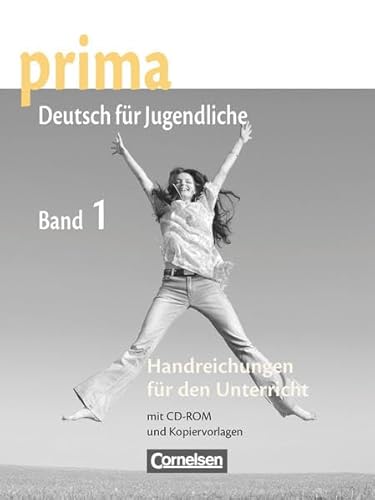 Stock image for prima A1. Band 1: Handreichungen fr den Unterricht for sale by Book Deals
