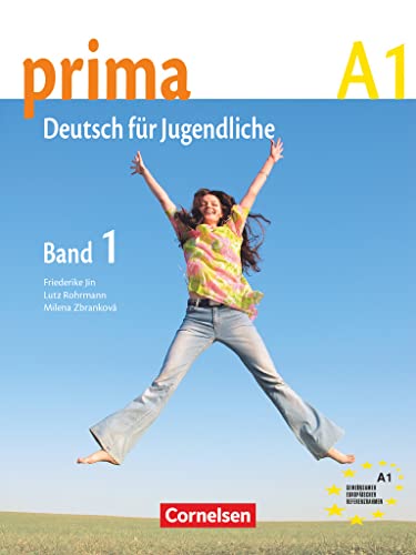 9783060200511: prima A1. Band 1: Schlerbuch