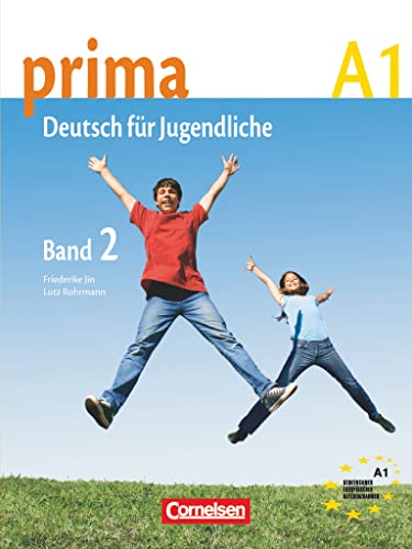 9783060200672: prima A1. Band 2: Schlerbuch: Vol. 2